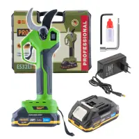 Sekator akumulatorowy  kpl. Procraft