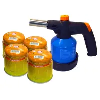 Palnik lutowniczy RK-3013 + 4szt.