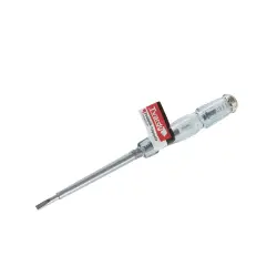 Próbnik napięcia 182mm 100-250V