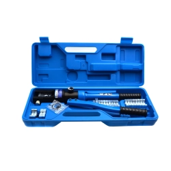 Zaciskarka hydrauliczna do kabli 18T