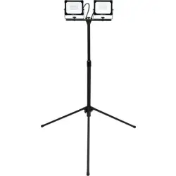 Reflektor SMD LED ze stojakiem 2x30W 5700LM
