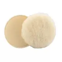 Flexipads Futro polerskie 100% wełna 150mm