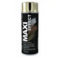 Maxi color chrom złoty 400ml