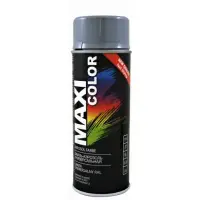 Maxi color RAL 7001 połysk 400ml