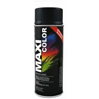 Maxi color RAL 9005 mat 400ml