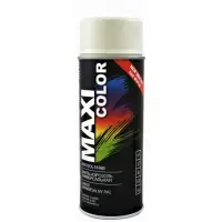 Maxi color RAL 9010 połysk 400ml