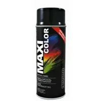 Maxi color RAL 9017 połysk 400ml