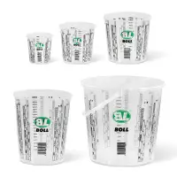 Kubek PP BOLL 400 ml