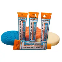 Blue-Car pasta polerska 120gr uniwersalna