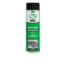 BOLL Lakier czarny połysk 500ml