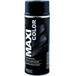 Maxi color podkład czarny 400ml