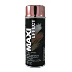 Maxi color chrom miedź 400ml