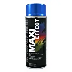 Maxi color metalik niebieski 400ml