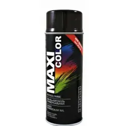 Maxi color RAL 9005 połysk 400ml