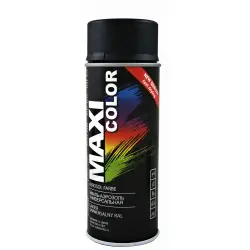 Maxi color RAL 9005 mat 400ml