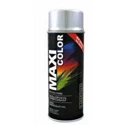 Maxi color RAL9006 połysk 400ml