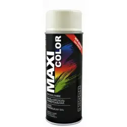 Maxi color RAL 9010 połysk 400ml