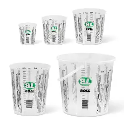 Kubek PP BOLL 400 ml