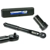 Klucz dynamometryczny 1/4" 5-25mm Black HD