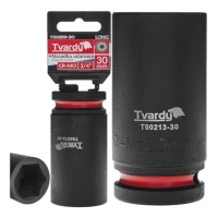 Nasadka udarowa długa 3/4" 6-kąt 30mm CR-MO
