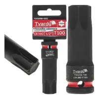 Nasadka udarowa TORX 1/2'' T100 CR-MO