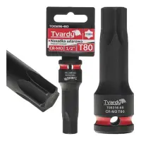 Nasadka udarowa TORX 1/2'' T80 CR-MO