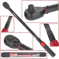 Klucz dynamometryczny 1/2" 50-330Nm