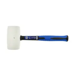 Młotek gumowy 32 OZ 1100G biały