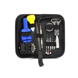 Zestaw narzędzi zegarmistrzowskich