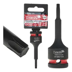 Nasadka udarowa TORX 1/2" T27 CR-MO