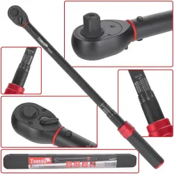 Klucz dynamometryczny 1/2" 50-330Nm
