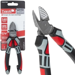 Szczypce do cięcia bocznego 160mm CrV