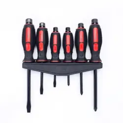 Zestaw 6 wkrętaków do pobijania Grosley