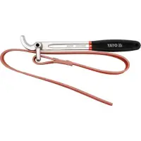 Klucz do filtra oleju 100-200mm YATO