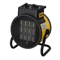 Nagrzewnica elektryczna okrągła 3kW