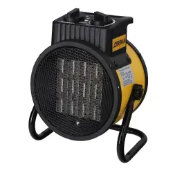 Nagrzewnica elektryczna okrągła 3kW