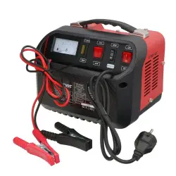 Prostownik 12/24V 9A z funkcją szybkiego ładowania